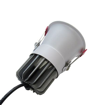 Black Led Downlight