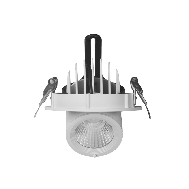 Energy-Efficient Living Room Downlights with Citizen COB Chips Energy-Efficient Living Room Downlights with Citizen COB Chips