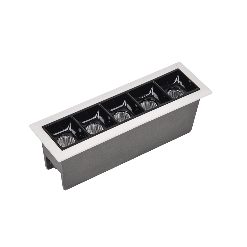 Shenzhen Anti Glare LED Downlight Manufacturer Shenzhen Anti Glare LED Downlight Manufacturer