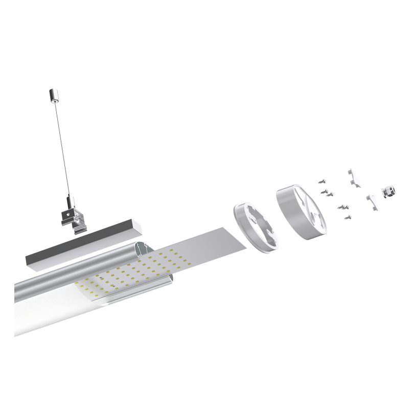 High Tech LED Linear Light Factory Guide for Buyers 2026 High Tech LED Linear Light Factory Guide for Buyers 2026
