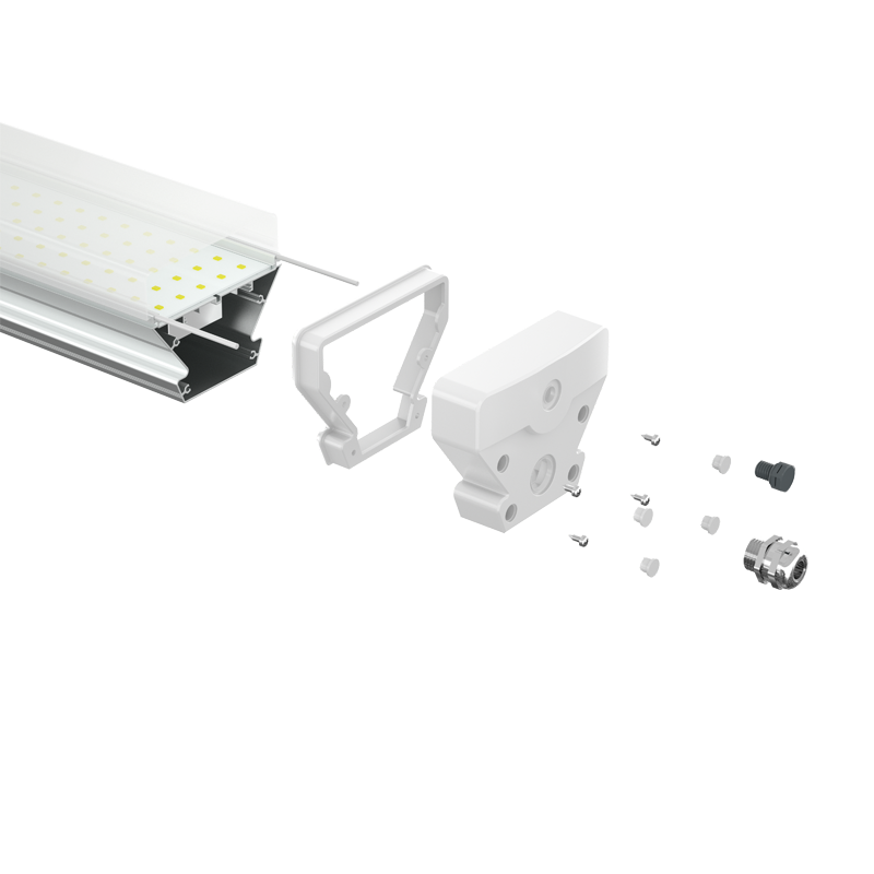Global Architectural LED Linear Light Supplier for 2026