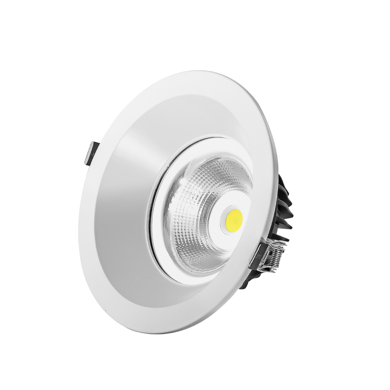 2026 Top 5 Hotel Downlights With Deep Anti-Glare Cups 2026 Top 5 Hotel Downlights With Deep Anti-Glare Cups