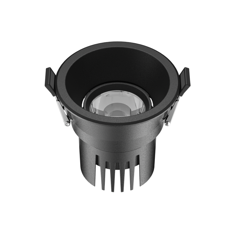 China Hotel Downlight Manufacturers with CRI 97 and Flicker-Free