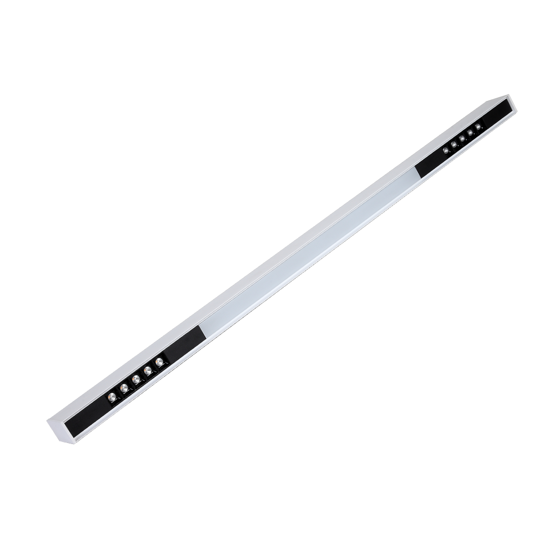 LED Linear Lights for Modern Offices Jarstar Flexible Fit
