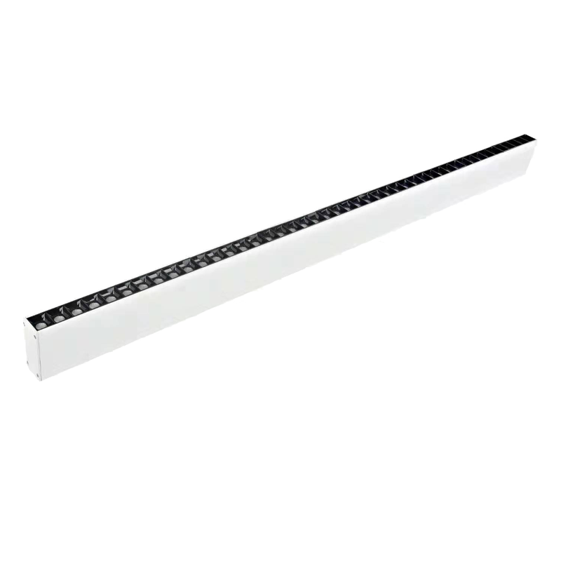 LED Linear Lights for Modern Offices Jarstar Flexible Fit
