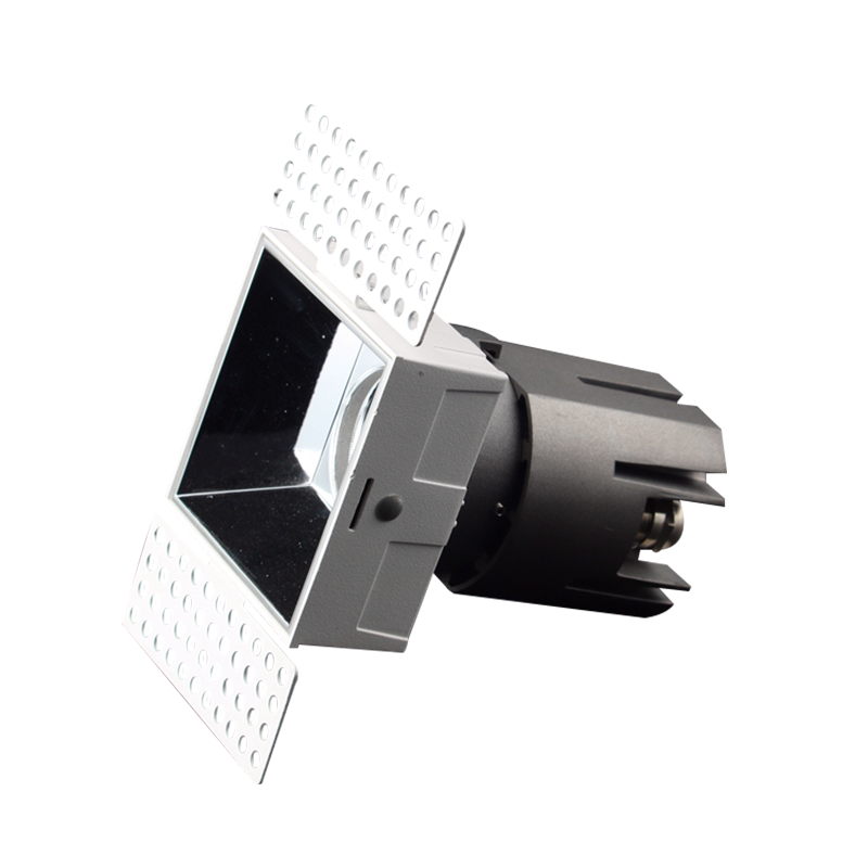 LED Hotel Downlight HTC Trimless Square Series