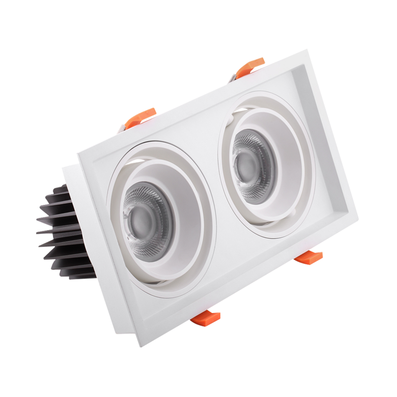 LED Grille Downlight RG Series 25W-70W