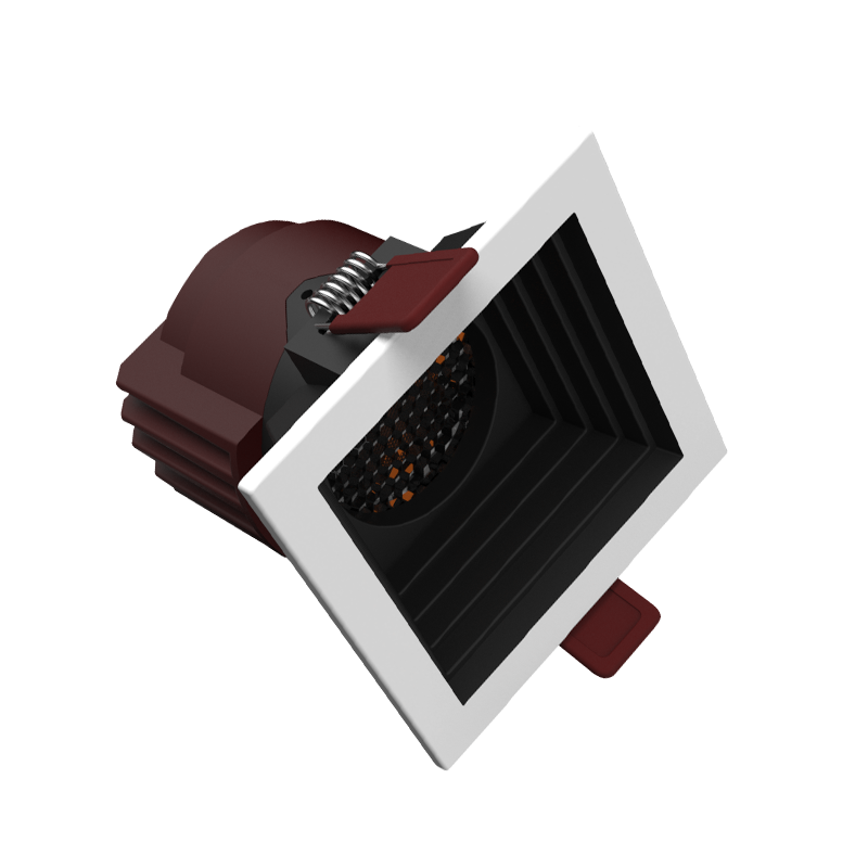LED Hotel Downlight HTD Series