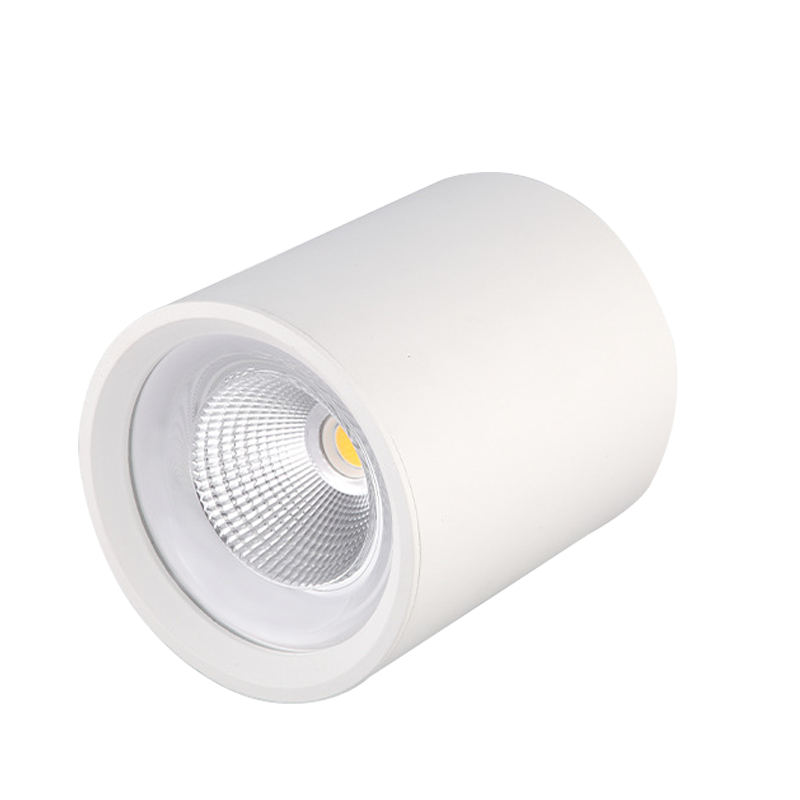 LED Surface Mounted Downlight SMC Series-Round/Square