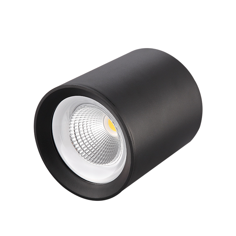 LED Surface Mounted Downlight SMC Series-Round/Square