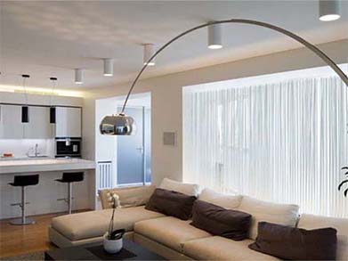 LED Surface Mounted Downlight SME Series