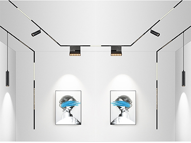 LED Magnet Light MG LL F Series