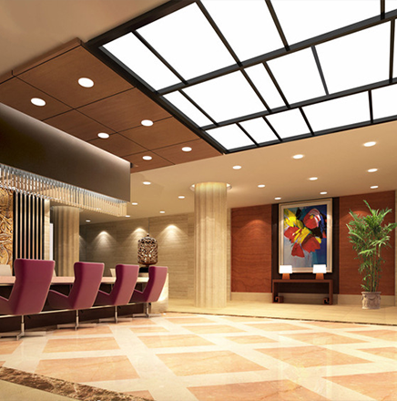 LED Hotel Downlight HTB Series