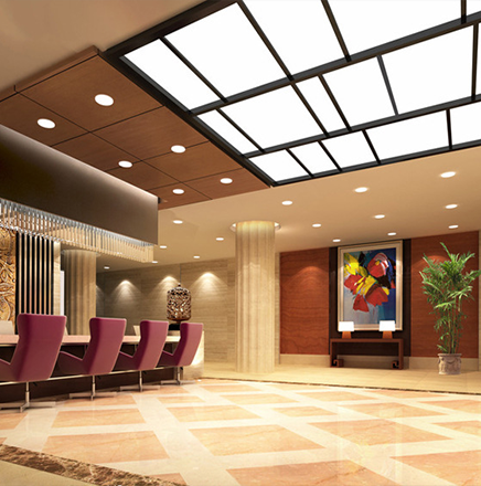 LED Hotel Downlight HTU Series  With IP65