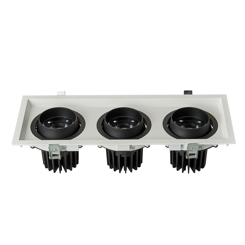 LED Grille Downlight RH series