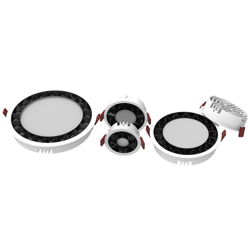 LED Grille Downlight RS series