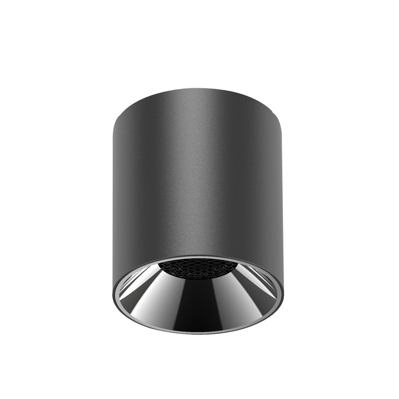 LED Surface Mounted Downlight SMR Series+Honeycomb