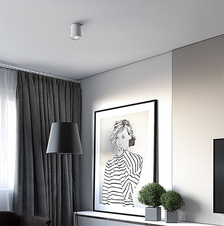 LED Surface Mounted Downlight SMS Series