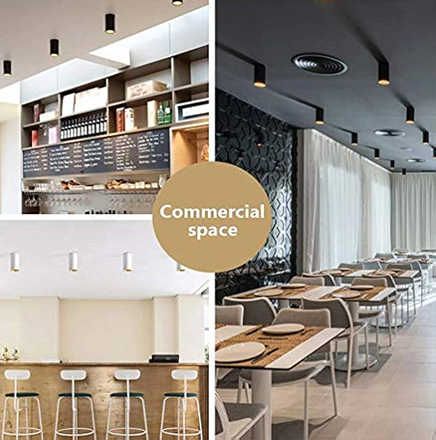 IP65 LED Surface Mounted Downlight SMW Series