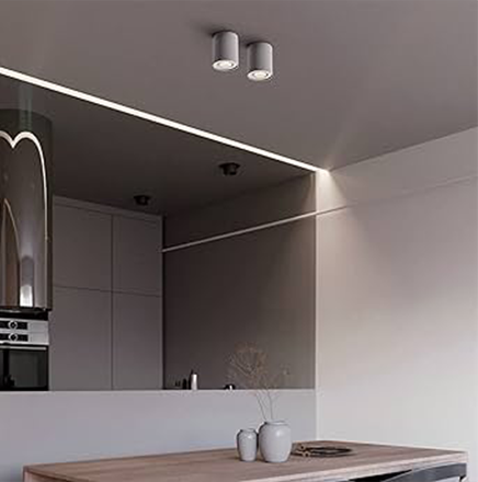 LED Surface Mounted Downlight SMZ Series