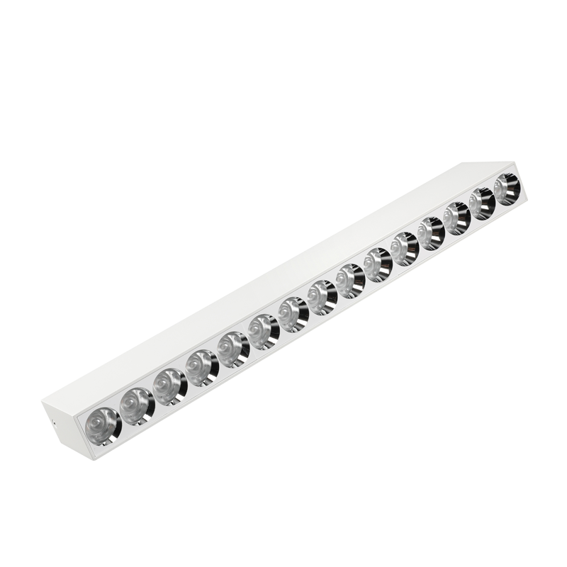 LED Linear Surface Mounted Downlight LMC Series