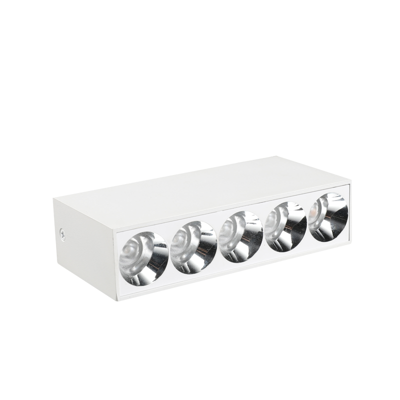LED Linear Surface Mounted Downlight LMC Series