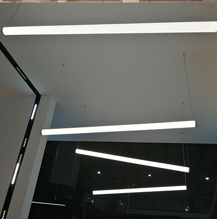 LED Linear Light LL-WC Series