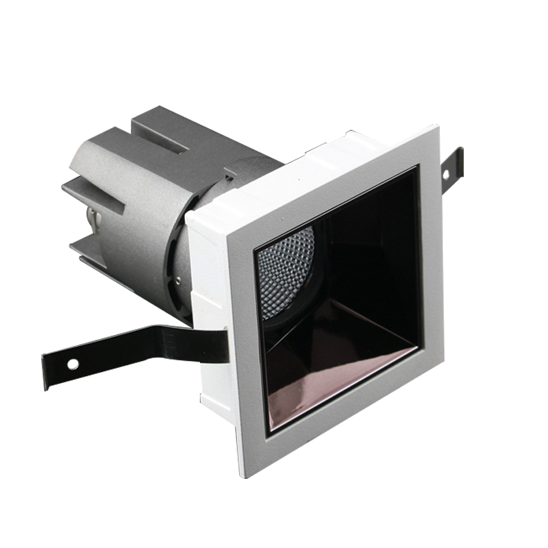 LED Hotel Downlight HTC-Square Series 7-40W