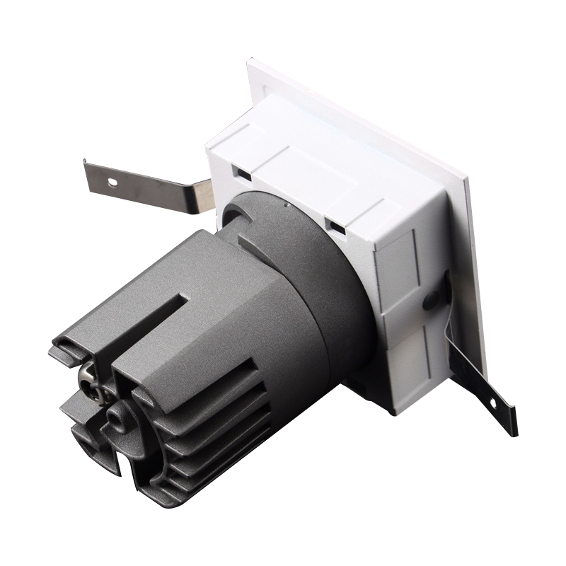LED Hotel Downlight HTC-Square Series 7-40W
