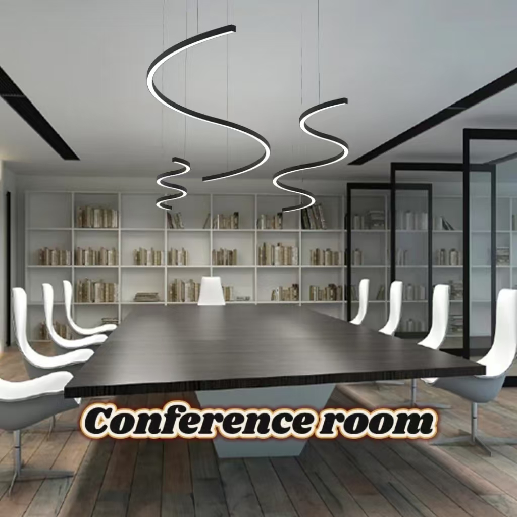 LED Linear Light Peacock Series