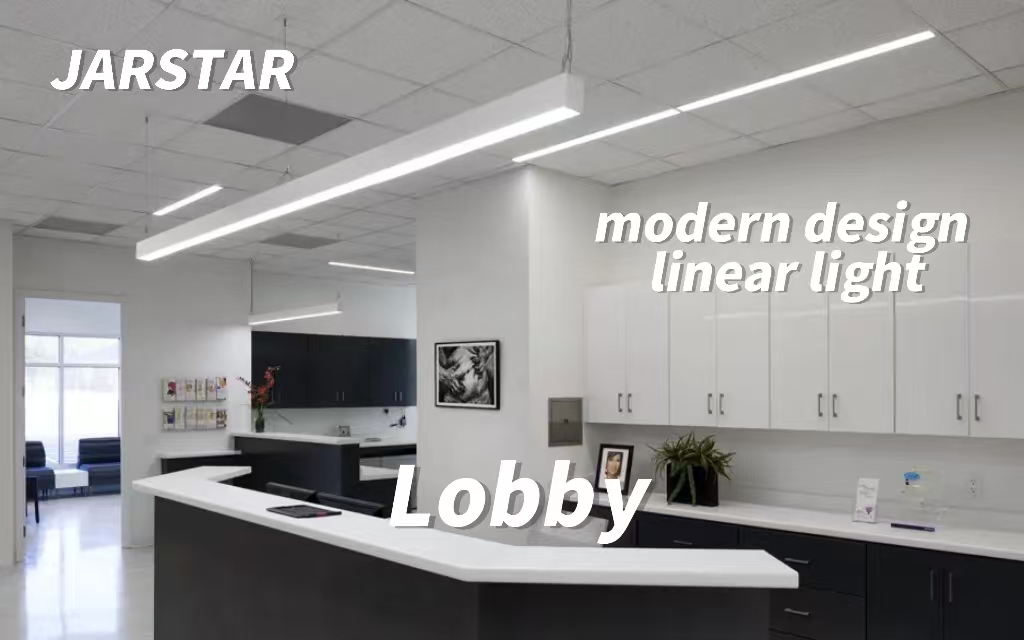 LED Linear light YC55 series