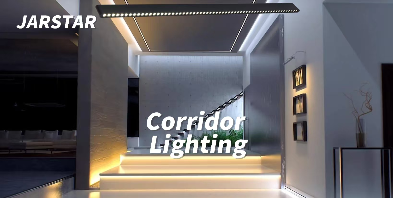LED Linear light YC23 series