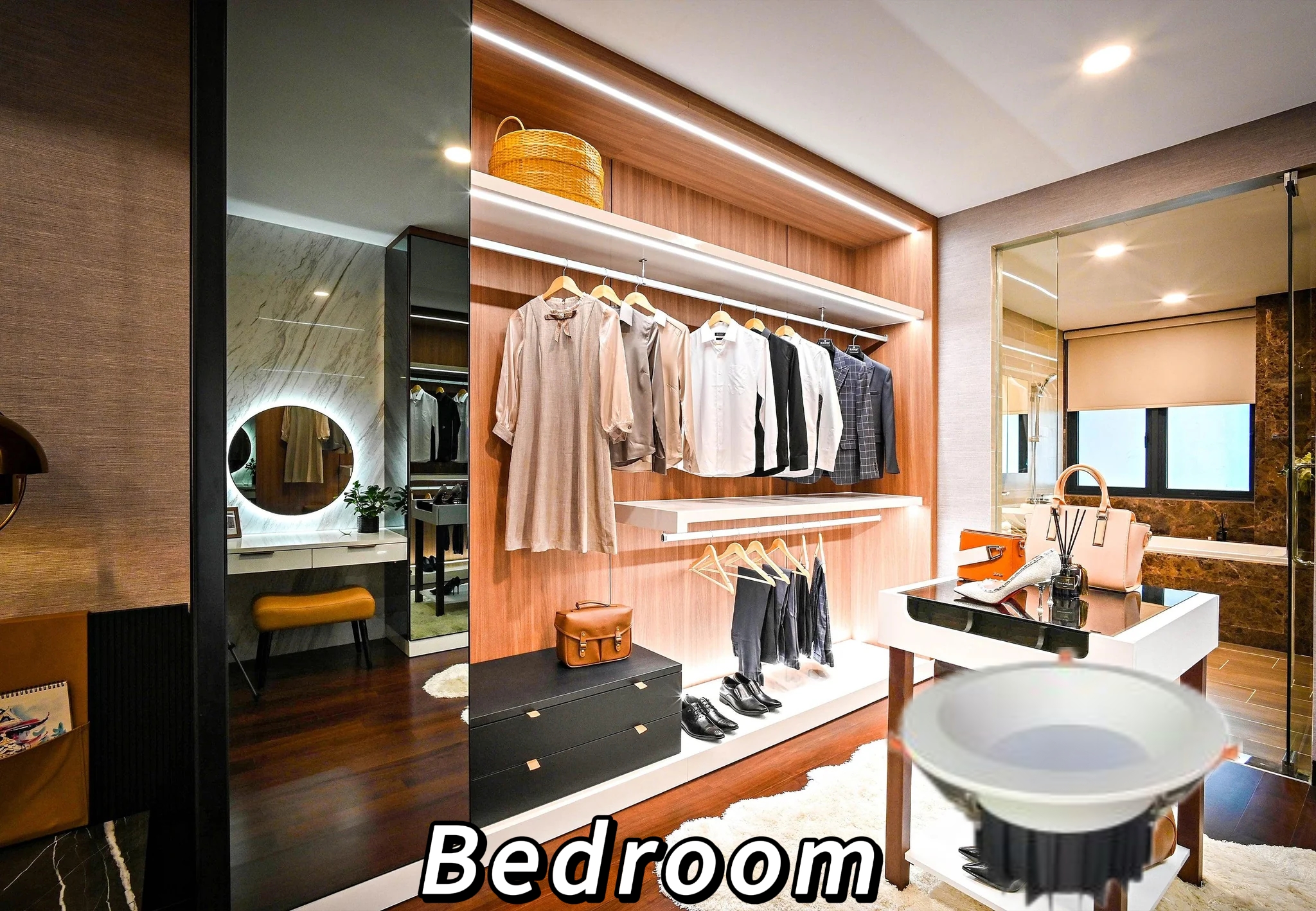 LED DMW Series Downlight