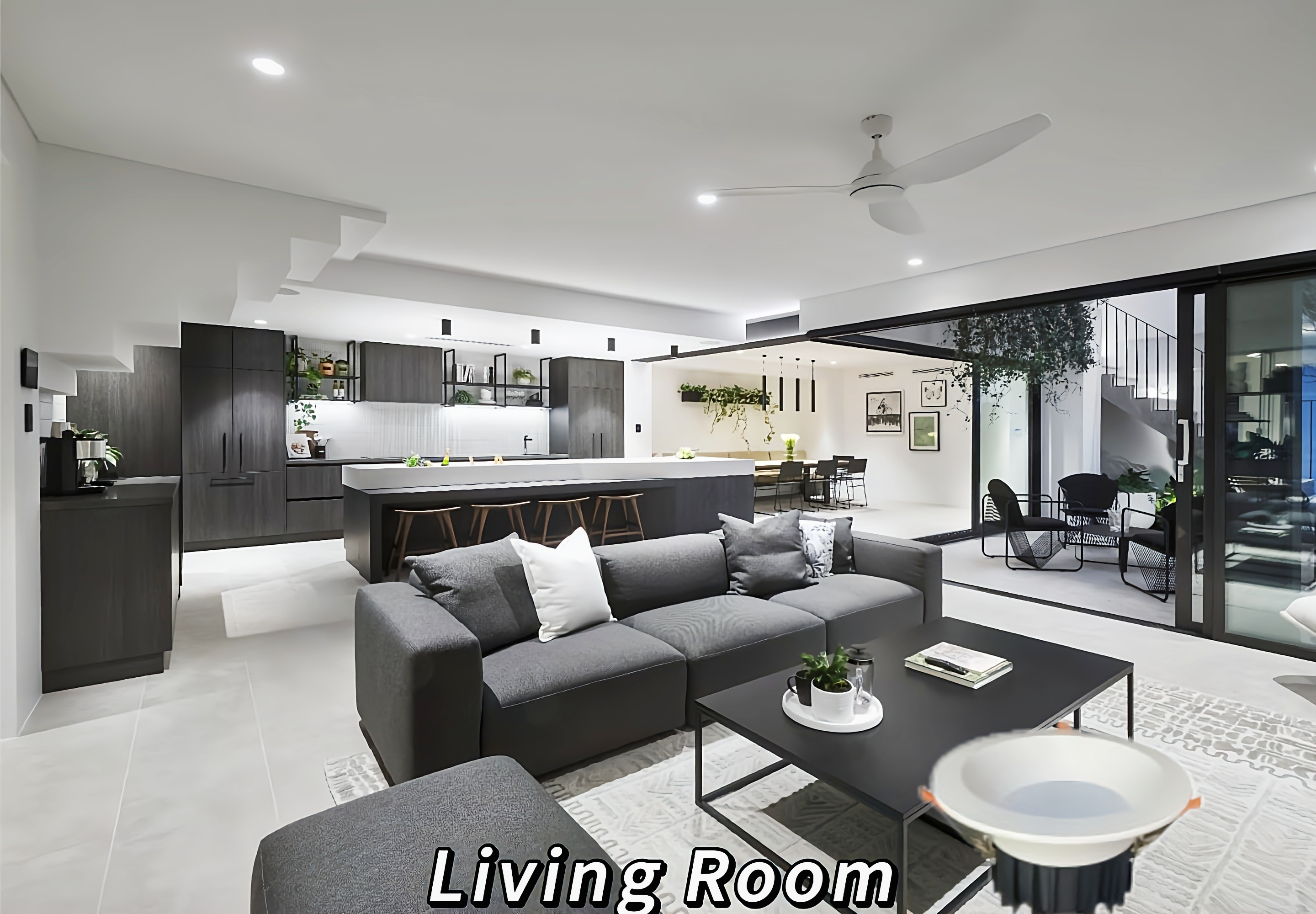 LED DMW Series Downlight