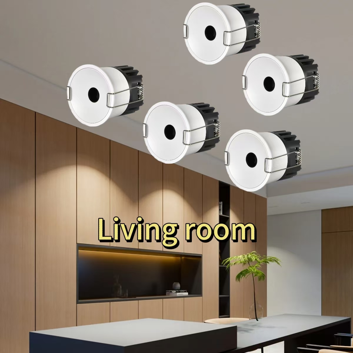 LED Spot Light SXX Series
