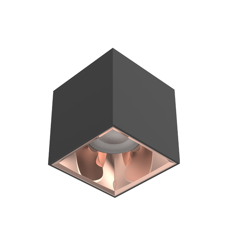 LED Surface Mounted Downlight SMI Series-Square head