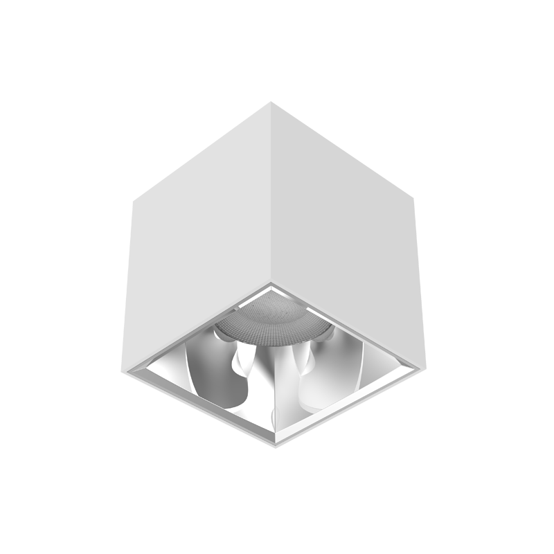 LED Surface Mounted Downlight SMI Series-Square head