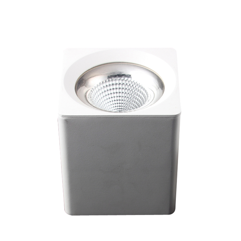 LED Surface Mounted Downlight SMC Series-Round/Square
